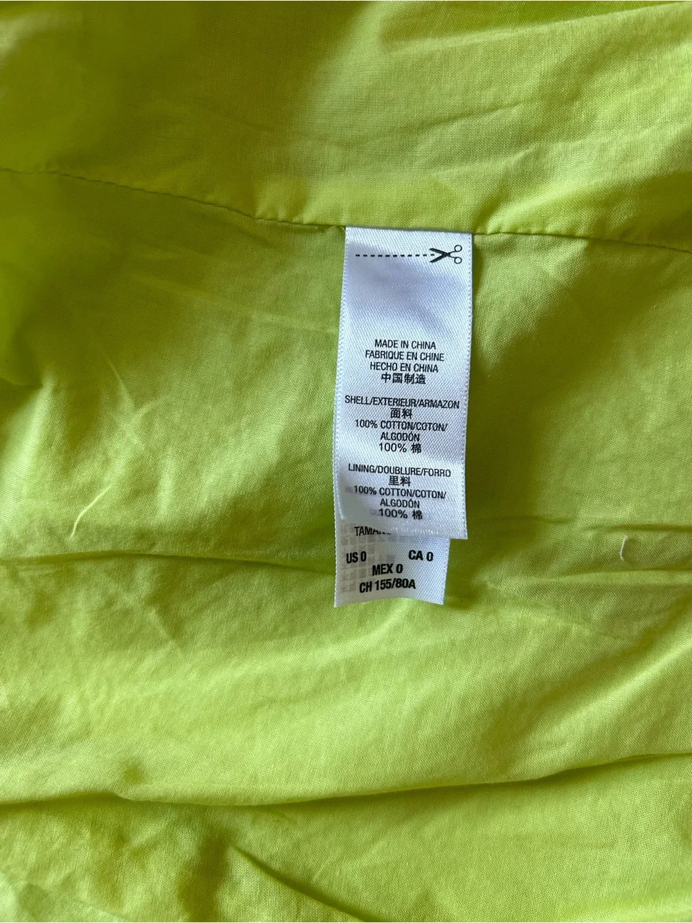 Juicy Couture Green Tropical Print Blazer Jacket - Picture 4 of 5